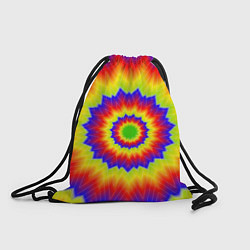 Мешок для обуви Tie-Dye