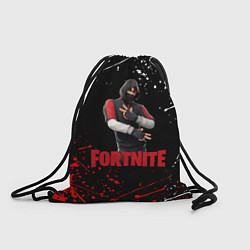 Рюкзак-мешок FORTNITE x IKONIK, цвет: 3D-принт