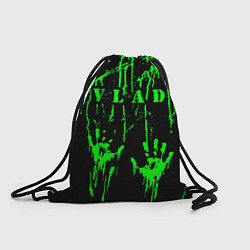 Рюкзак-мешок Влад, цвет: 3D-принт