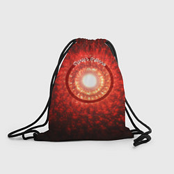 Рюкзак-мешок Ад Данте, цвет: 3D-принт