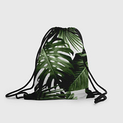 Рюкзак-мешок Джунгли, цвет: 3D-принт