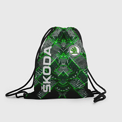 Мешок для обуви SKODA