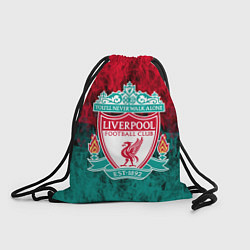 Рюкзак-мешок LIVERPOOL, цвет: 3D-принт
