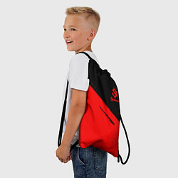 Рюкзак-мешок Sabaton, цвет: 3D-принт — фото 2