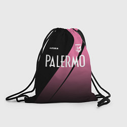 Рюкзак-мешок PALERMO FC, цвет: 3D-принт