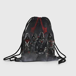 Рюкзак-мешок Assassin’s Creed Syndicate, цвет: 3D-принт