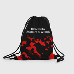 Рюкзак-мешок Directed by ROBERT B WEIDE, цвет: 3D-принт
