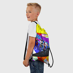 Рюкзак-мешок FORTNITE NEW SEASON 2020, цвет: 3D-принт — фото 2