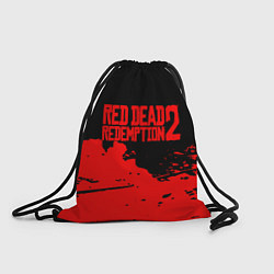 Мешок для обуви RED DEAD REDEMPTION 2