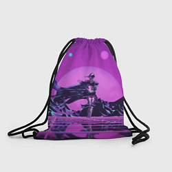 Рюкзак-мешок Скульптура, цвет: 3D-принт