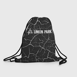 Рюкзак-мешок LINKIN PARK ЛИНКИН ПАРК, цвет: 3D-принт
