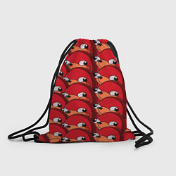 Рюкзак-мешок Knuckles, цвет: 3D-принт