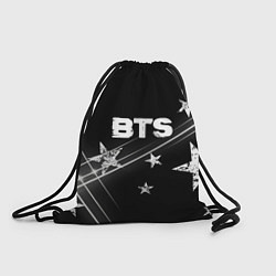 Мешок для обуви BTS бойбенд Stars