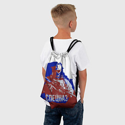 Рюкзак-мешок Спецназ России, цвет: 3D-принт — фото 2