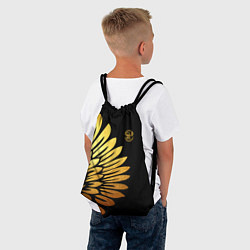 Рюкзак-мешок ХАБИБ, цвет: 3D-принт — фото 2