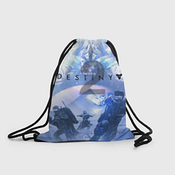 Рюкзак-мешок Destiny 2: Beyond Light, цвет: 3D-принт
