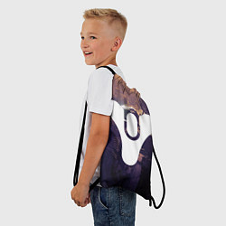 Рюкзак-мешок DESTINY 2, цвет: 3D-принт — фото 2