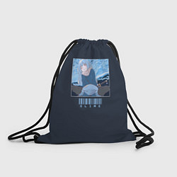 Рюкзак-мешок Slime, цвет: 3D-принт