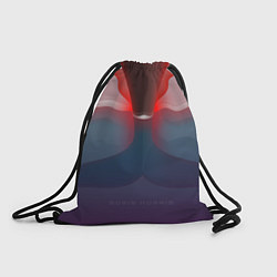 Рюкзак-мешок Boris Norris - Whale, цвет: 3D-принт