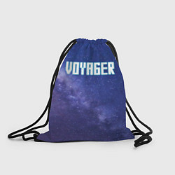 Рюкзак-мешок Voyager, цвет: 3D-принт