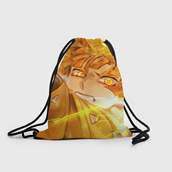 Рюкзак-мешок ЗЕНИЦУ АГАЦУМА, цвет: 3D-принт