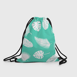 Рюкзак-мешок Tropics, цвет: 3D-принт