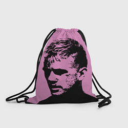 Рюкзак-мешок Lil peep, цвет: 3D-принт