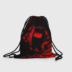 Рюкзак-мешок IMPOSTOR, цвет: 3D-принт