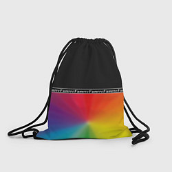 Рюкзак-мешок Fumrre NEW, цвет: 3D-принт