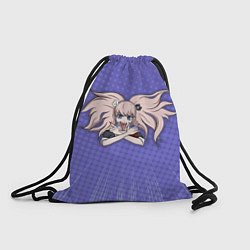 Рюкзак-мешок Джунко Эношима, цвет: 3D-принт