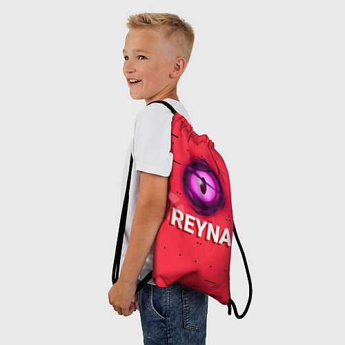 Мешок для обуви Reyna / 3D-принт – фото 3