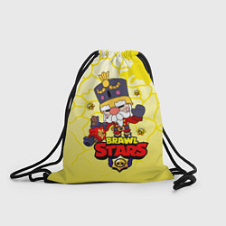 Рюкзак-мешок Brawl StarsNutcracker Gale, цвет: 3D-принт