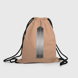 Рюкзак-мешок Загадочный монолит, цвет: 3D-принт