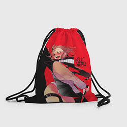 Рюкзак-мешок Hello Hero, цвет: 3D-принт
