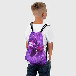 Рюкзак-мешок Шалтир Бладфоллен, цвет: 3D-принт — фото 2