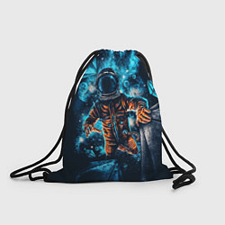 Рюкзак-мешок Космо ROCK, цвет: 3D-принт