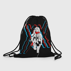 Рюкзак-мешок Любимый во Франксе: XX, цвет: 3D-принт