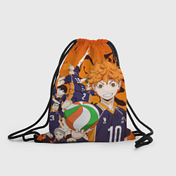 Мешок для обуви ВОЛЕЙБОЛ!! HAIKYUU!!