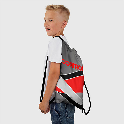 Мешок для обуви CONTROL S / 3D-принт – фото 3