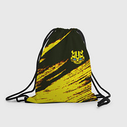 Рюкзак-мешок Bumblebee, цвет: 3D-принт