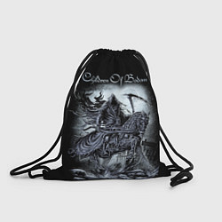 Рюкзак-мешок Children of Bodom, цвет: 3D-принт