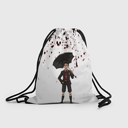Рюкзак-мешок Академия Амбрелла, цвет: 3D-принт