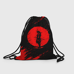Рюкзак-мешок САМУРАИ SAMURAI, цвет: 3D-принт