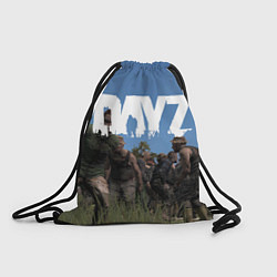 Рюкзак-мешок DayZ, цвет: 3D-принт