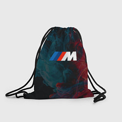 Рюкзак-мешок BMW M Power БМВ М, цвет: 3D-принт