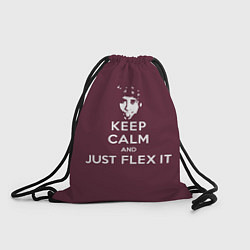 Рюкзак-мешок Flex, цвет: 3D-принт