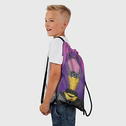 Рюкзак-мешок Тали зора, цвет: 3D-принт — фото 2