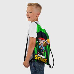 Рюкзак-мешок Мстительница Биби BIBILANTE, цвет: 3D-принт — фото 2