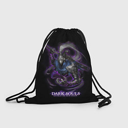 Рюкзак-мешок Dark souls Abyss walker, цвет: 3D-принт
