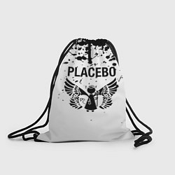 Рюкзак-мешок Placebo, цвет: 3D-принт
